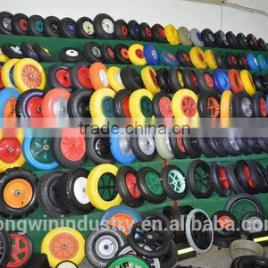Pu Filled pu Polyurethane Foam Tire thumbnail-6
