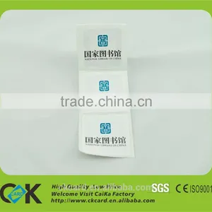 High Quality ISO Standard RFID Labels Printing Logo thumbnail-4