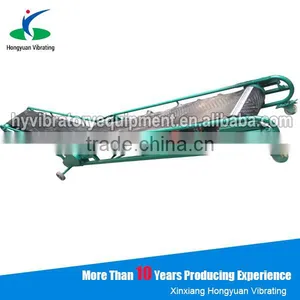 Palm Kernel Conveyor Belt Conveyor for Truck Loading Unloading thumbnail-5