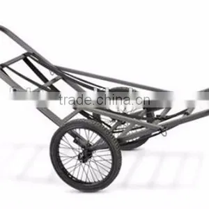 Light Steel Game Cart 500lbs for Hunting/ Hunting Gear thumbnail-2