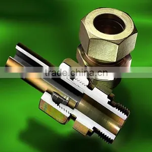 Metal Tube Assembly Fittings Hydraulic thumbnail-1