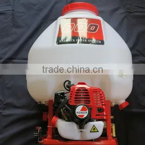 Gasoline Power Sprayer 26cc With Nozzles thumbnail-2