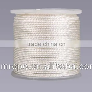 pp Multi Solid Braid Rope Packed in a Plastic Reel thumbnail-1