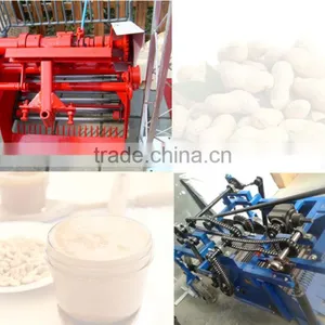 Neweek Agricultural Tractor Mounted Groundnut Harvesting Machine for Sale thumbnail-3
