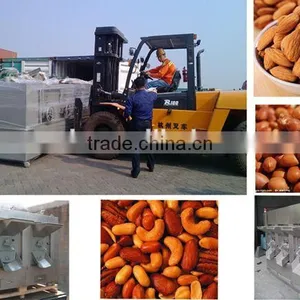 300kg Peanut Nut Bake Roaster Machine thumbnail-5