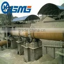 600tpd Rotary Kiln/calcining Kiln of Oil Gas Coal Burner thumbnail-1