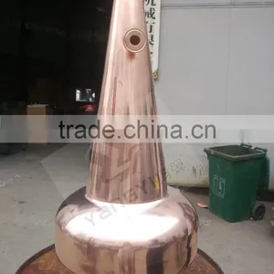 Copper Helmet,whisky Helmet,distiller Still thumbnail-1