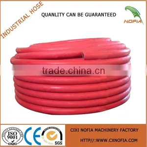 China Supplier High Pressure Steel Wire Reinforced Industrial Hydraulic Hose Hot Sale in 2017 thumbnail-4