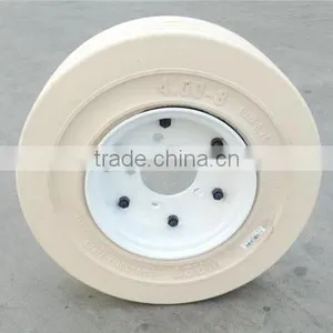 Factory Price Heavy Duty Trailer Parts Solid Pneumatic Tyres 3.60-8 With High Performance thumbnail-5
