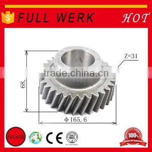 Gear Coupling Rubber Heating Gear Japanese Gears thumbnail-1