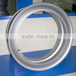 Aluminum Truck Wheels 22.5 thumbnail-2