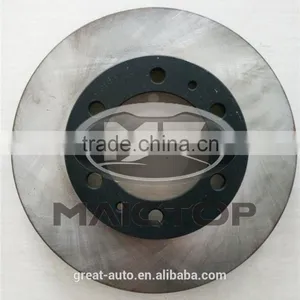 Auto Parts Brake Disc for Toyota VIGO HILUX REVO OE 43512-0K090 thumbnail-1