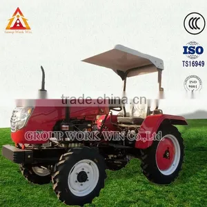 High Quality Tyre Tractor thumbnail-6