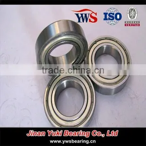 Stainless Steel & Carbon Steel Deep Groove Ball Bearing SS6200 SS6201 SS6202 thumbnail-4