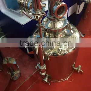 Manufacturing Stainless Steel Machine Moonshine Distiller thumbnail-1