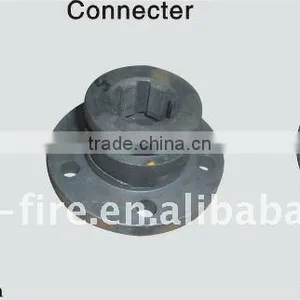 Fork and Flange for Stubble Machine thumbnail-1