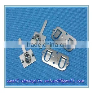 Battery Plate,battery Contact Plate,battery Contact Pin thumbnail-1