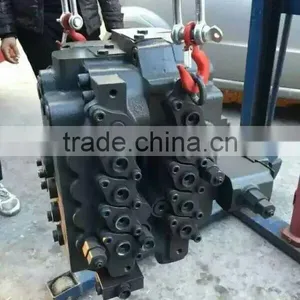 DH220-5 S220-5 VALVE ASSY ,,CONTROL VALVE,MAIN CONTROL VALVE thumbnail-2