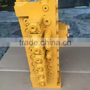 PC60-7 Hydraulic Main Valve, Hydraulic Control Valve thumbnail-1