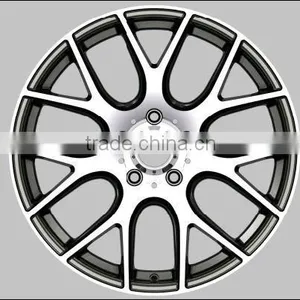 Aluminum Car Wheel Rims (12-26 Inch) thumbnail-1