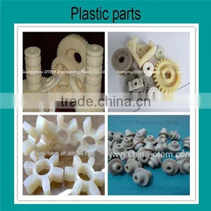 Supply TPE Elastomer Mechanical Parts/TPE Plastic Parts thumbnail-1