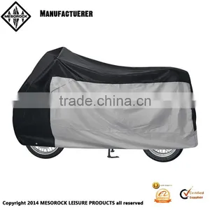 6 Years in Production Waterproof Motorcycle Body Cover thumbnail-1