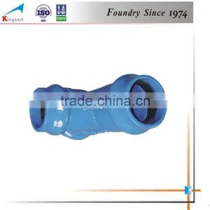 Custom Product Industry Cast Iron Groove Fittings thumbnail-4