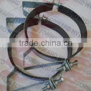 Accumulator Clamp With SS 316 or 304 thumbnail-2