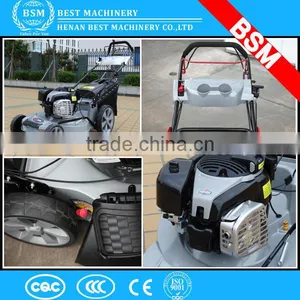 China Hot Supply 20" Gasoline Engine Lawn Mower/Lawnmower thumbnail-3