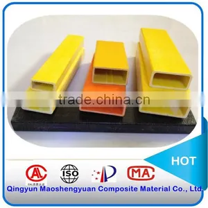 Carbon Fiber Tube/FRP Square Steel Tube/fiberglass Tube thumbnail-1
