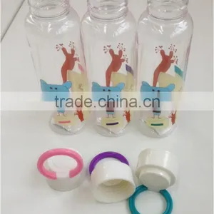 2016 BPA Free Children's Plastic Water Bottle/school Water Bottle for Kids thumbnail-2