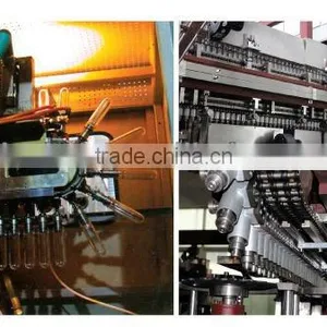 ST Series Automatic Revolving PET Bottle Blow Molding Machine thumbnail-1