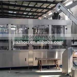 750ML Glass Bottles Filling Machine For Beer,Capacity 1000bph thumbnail-1