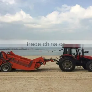 Tractor Mounted Beach & Sand Cleaner Model 2800 thumbnail-1