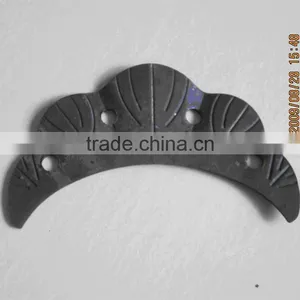 Wrought Iron Leaves thumbnail-1
