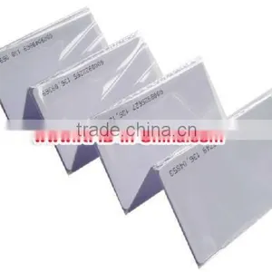 CMYK Printing RFID Gas Cards 13.56MHz RFID Smart Card thumbnail-3