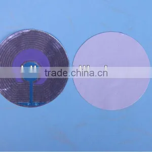High Sensitive High Quality Wholesale EAS 8.2MHz RF Soft Label for Different Goods XLD-R02 thumbnail-2