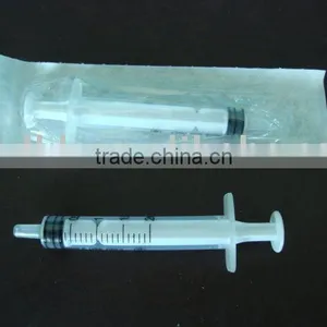 Disposable Syringe 1ml-50/60ml thumbnail-1