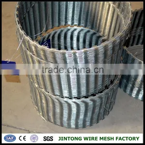 Security Fencing Wire Concertina Coil Fencing Specification thumbnail-4