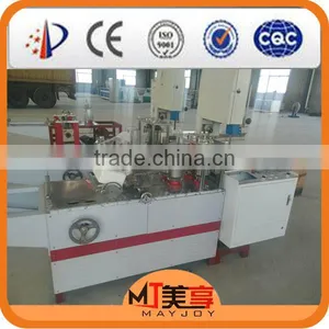 2017 MAYJOY New Arrival ! Tissue Napkin Machine,Restaurant Paper Napkin Machine thumbnail-1