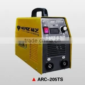HEFIZ Inverter Welding Machine Manual Welder----ARC-205TS thumbnail-1