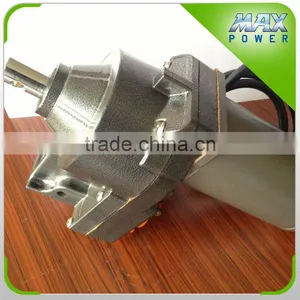 Electric Curtain Roll up Gear Motor thumbnail-4