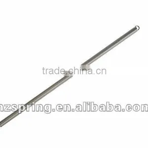 Small Outer Diameter but Long Size Extension Spring thumbnail-1