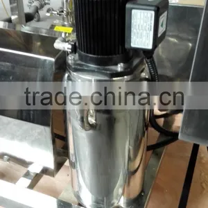 Stainless Steel Water And Powder Dosing Mixing Machine thumbnail-3
