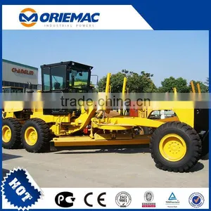 Changlin 180Hp 14.5T Grader 717H Motor Grader thumbnail-1