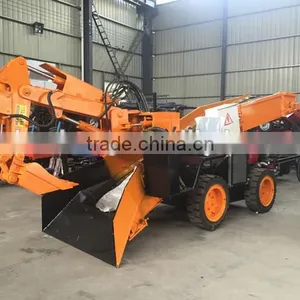 the Best Selling Crawler Tractors Small, Mini Crawler Tractor thumbnail-3