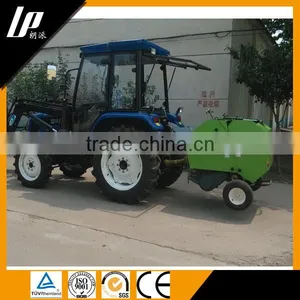 2015 Hot Sale Mini Round Hay Balers thumbnail-1