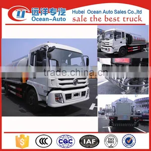 The Manufacturer !! Dongfeng 10000L Asphalt Spray Truck for Sale thumbnail-1