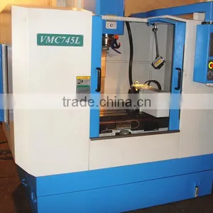VERTICAL MACHINING CENTER VMC745L thumbnail-1