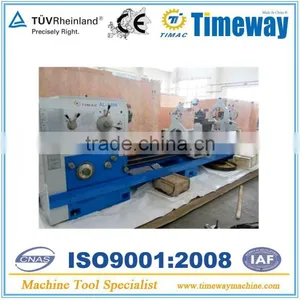 630 - 940mm Swing Horizontal Gap Bed Lathe Machine With Low Price thumbnail-1